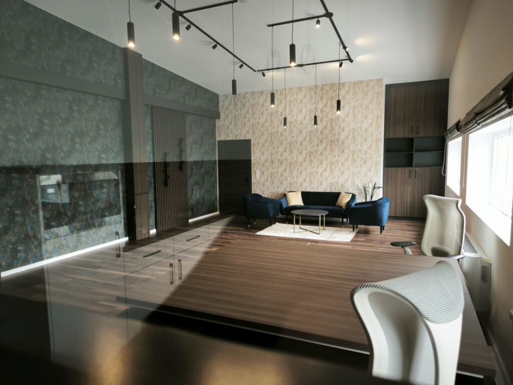 Prémium irodabútor egyedi tervezéssel