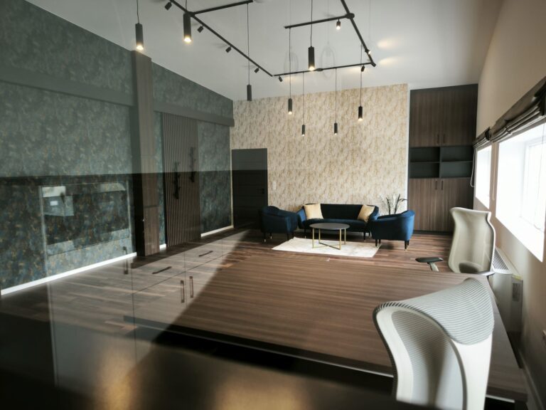 Prémium irodabútor egyedi tervezéssel