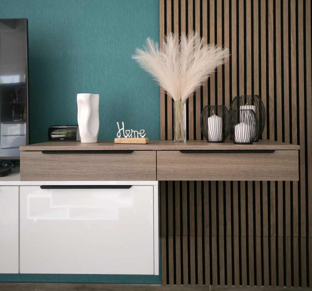 tv állvány, nappali bútor, lebegő polc